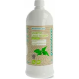 Greenatural Šampon z lanovim oljem in koprivo - 1000 ml