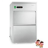 Klarstein Powericer XXL, industrijska naprava za izdelavo ledenih kock, 160 W, 25 kg/dan, nerjaveče jeklo Cene
