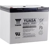 Yuasa REC80-12 YUAREC8012 svinčeni akumulator 12 V 80 Ah svinčevo-koprenast (ŠxVxG) 259 x 212 x 168mm M6-vijačni priklop nizko samopraznjenje, nizki s, (20438015) | Shoptok.si