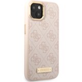 Guess GUHMP14SU4GPRP ovitek Magsafe za iPhone 14 6.1 - roza | Shoptok.si