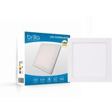 BRILLA LED SLIM NADGRADNI PANEL KVADRATNI 18W | shoptok.hr