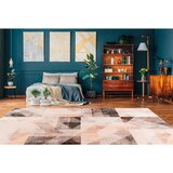 Kayoom PREPROGA Saphira 900 Grau / Beige 80/150 cm tkano siva, bež | Shoptok.si