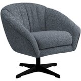 Stylife FOTELJ, modrosiva tekstil Cene