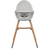 Kinderkraft Stolica Za Hranjenje Fini 2 Grey | ePonuda.com