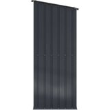  Vrtne hiške Antracit 103 x 86 x 200 cm Kovina, (5000143519) | Shoptok.si