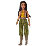 Disney jeve princese: Sijoča princesa lutka - Raya | Shoptok.si