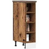  Spodnja omarica “Riga” stari les 20x44,5x81,5 cm iverna plošča | Shoptok.si