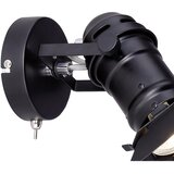 Globo 54650-1B - Zidna spot svetiljka EGON 1xGU10/50W/230V | Eponuda.com