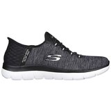 Skechers Modne superge SUMMITS DAZZLING HAZE Črna Cene