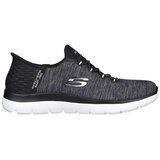 Skechers SUMMITS DAZZLING HAZE Crna | shoptok.hr