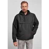 Brandit Fleece tug-of-war windbreaker black Cene