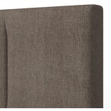 Bessagi Home Postelja Z Vzmetnico Monza, Rjava, Z Nadvložkom, 160x200 | Shoptok.si