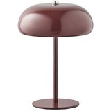 House Nordic Bordo metalna stolna lampa (visina 23 cm) Margate – Cijene