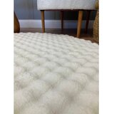 Conceptum Hypnose puffy bubble yuvarlak - cream cream carpet (200 x 200) | ePonuda.com