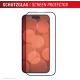 DISPLEX zaštitno staklo Premium Glass Full Cover za iPhone 16 (02014) | shoptok.hr
