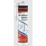 Bekament bk-silicone sanitar sivi 0.28/1 sanitarna silikonska masa cene
