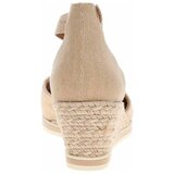 Tamaris Espadrile 1-22319-44 Rjava | Shoptok.si