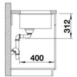 Blanco SUBLINE 500-U bela | ePonuda.com