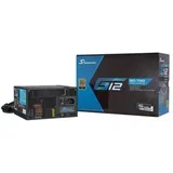 G12 GC80 750W gold pc atx 80 plus gold active 12 cm, black