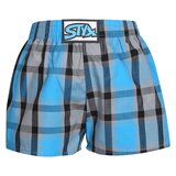 STYX Children's shorts classic rubber multicolor | ePonuda.com