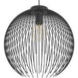 Eglo 901002 - visilica na sajli venezuela 1xE27/40W/230V crna | Eponuda.com