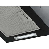  Viseća otočna napa sa senzorom na dodir LCD 55 cm čelična | shoptok.hr
