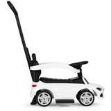 ECO TOYS Ecotoys Guralica mercedes c class sa interaktivnim volanom i ručkom, white ( 668 WHITE ) | ePonuda.com