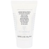 Sisley restorative facial cream krema za obraz za nego in regeneracijo 40 ml za ženske | Shoptok.si