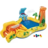 dečji bazen 2.49 x 1.91 x 1.09 dinosaurus play centre