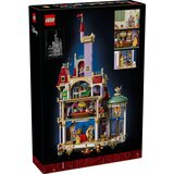 Lego Disney - Zamak iz Lepotice i Zveri (43263) | Shoptok.si