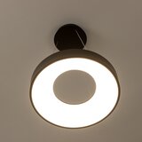  Brilagi - LED prigušiva viseći luster na sajli FALCON II LED/67W/230V prečnik 40 cm crna + daljinski upravljač | Eponuda.com