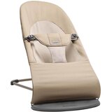BabyBjörn® gugalnik balance soft woven khaki/beige | Shoptok.si