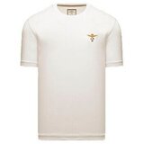 Aeronautica Militare Majice s kratkimi rokavi TS1580UJ003727 Bela Cene