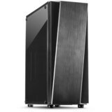 Comtrade desktop gaming računar red pc mt, intel I5-10400F, B560, 16GB/500GB, GTX3060, crni | ePonuda.com