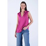 Trend Alacati Stili Ženska bluza Alc-X15095, Ljubičasta | Eponuda.com