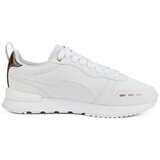 Puma Nizke superge R78 Wns Raw Metallics Bela | Shoptok.si