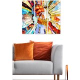 Wallity MDF1021939786 multicolor decorative mdf painting (3 pieces) Cene