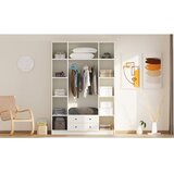 Hanah home ormar mat bela boja rb 185 03 | ePonuda.com