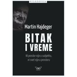Kontrast izdavaštvo Bitak i vreme Cene