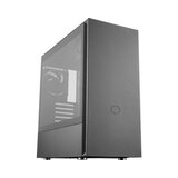 Cooler Master Ohišje Silencio S600 Atx iz kaljenega stekla, (21408549) | Shoptok.si
