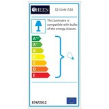 Opviq Faze NT 115 Podna lampa, Bijela | Eponuda.ba