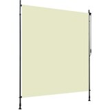  Zunanje rolo senčilo 200x270 cm krem, (20696644) Cene