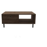 Woody Fashion Nando - Walnut Walnut Coffee Table | ePonuda.com