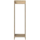  Stalak za biljke s policom 2 pcs Sonoma hrast 30 x 30 x 100 cm | shoptok.hr