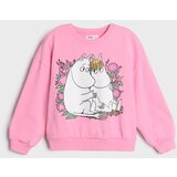 Sinsay Gornji dio trenirke The Moomins | shoptok.hr