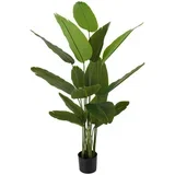 Umetna strelicija (višina 150 cm) Canna –