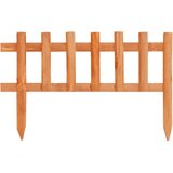  Rubnjaci za travnjak 10 kom od jelovine 4,4 m | shoptok.hr