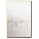  Slika - Misty Trail (1 Part) Vertical 60x90 U prirodnom drvenom okviru | shoptok.hr