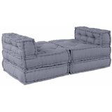  Modularna sofa 4 pcs Siva Tkanina | shoptok.hr