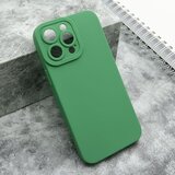  Maska silikonska pro za iphone 15 pro max / tamno zelena Cene